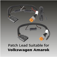 2x 282ARWM + Choice of Patch Leads suit Late Model 4WD's
